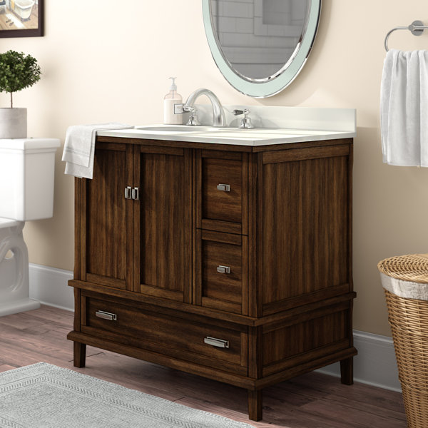 Red Barrel Studio Ka 36" Single Bathroom Vanity Set & Reviews Wayfair.ca